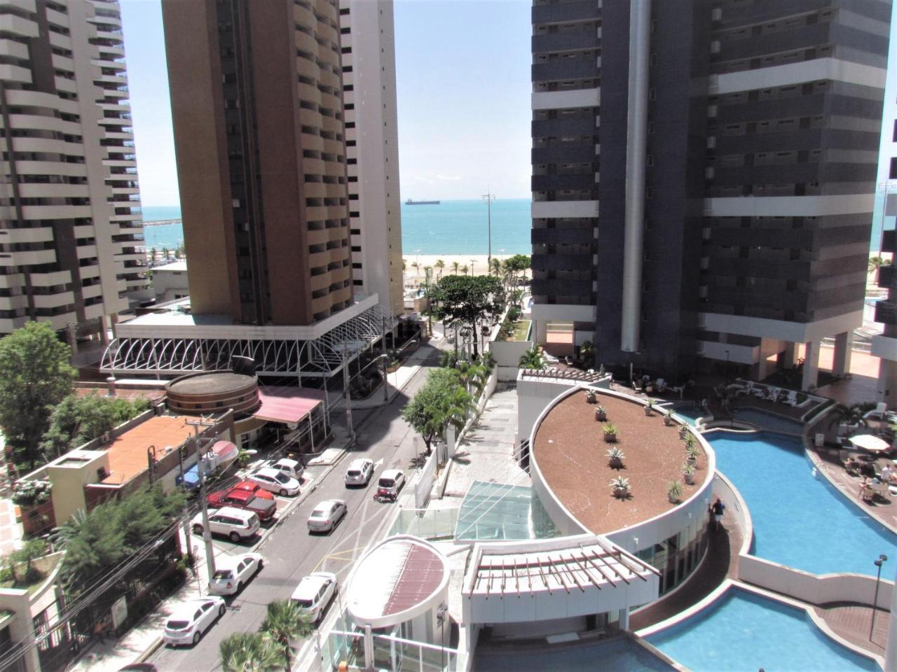 포르탈레자 Beach Class - Fortaleza 아파트 외부 사진